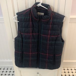 EUC Loft Puffer Vest